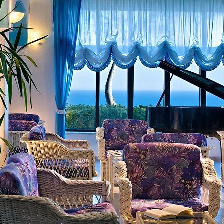Hotel St. Leonard Forio di Ischia Exterior foto