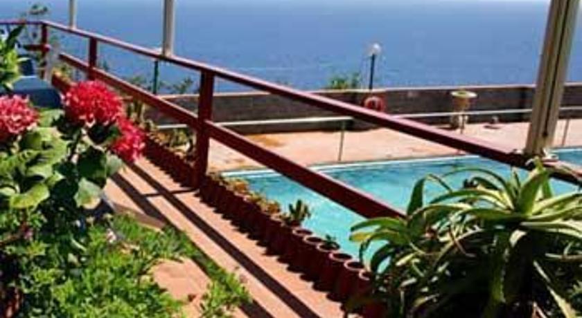 Hotel St. Leonard Forio di Ischia Exterior foto