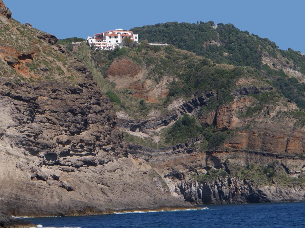 Hotel St. Leonard Forio di Ischia Exterior foto