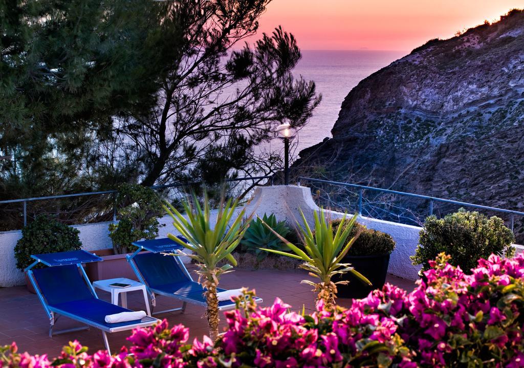 Hotel St. Leonard Forio di Ischia Exterior foto