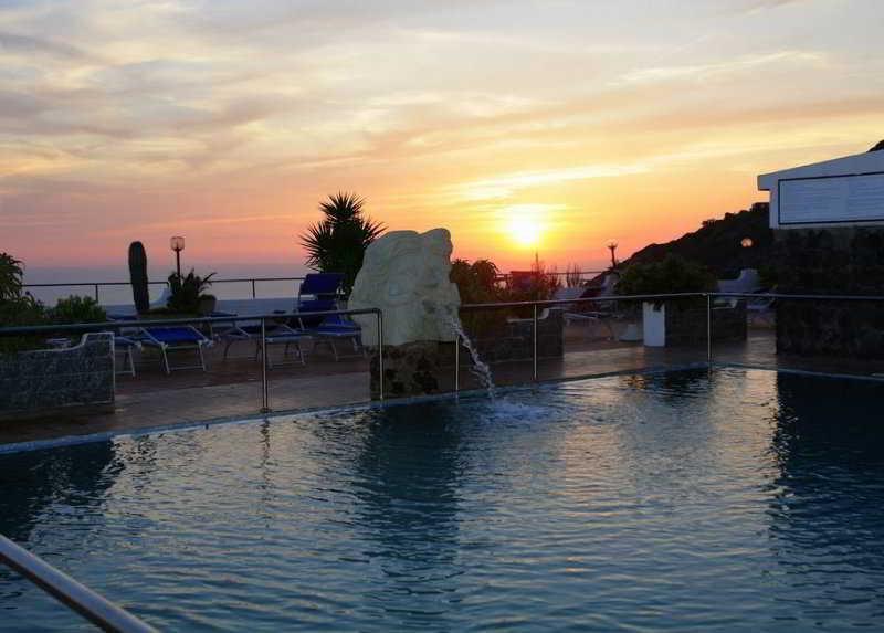Hotel St. Leonard Forio di Ischia Exterior foto