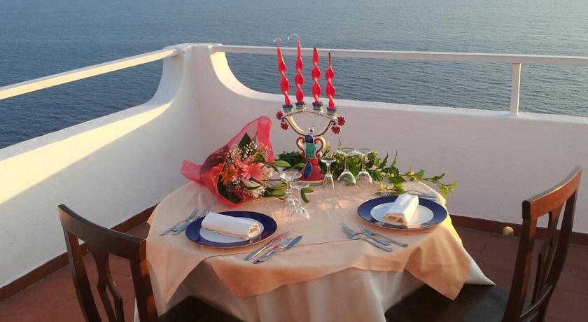 Hotel St. Leonard Forio di Ischia Exterior foto